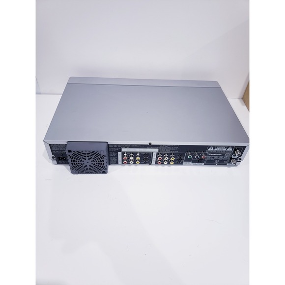 Panasonic DMR-E80HP DVD Player/Recorder With Remote - Picture 6 of 11